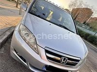 Usado Honda FR-V Executive 140 CV (102 kW) 2010 Negro Monovolumen