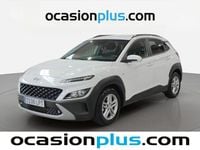 Usado Hyundai Kona 120 CV (88 kW) 2021 Blanco SUV