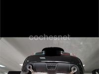 Usado Abarth 500 135 CV (99 kW) 2010 Negro Utilitario