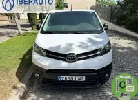 Usado Toyota Proace 120 CV (88 kW) 2021 Blanco Monovolumen