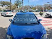 Usado Seat Leon FR 170 CV (125 kW) 2011 Azul Utilitario