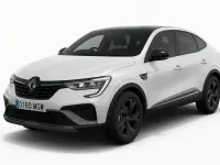 Occasion Renault Arkana Engineered 145 ch (106 kW) 2023 Blanc SUV