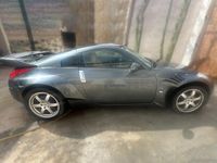 Usado Nissan 350Z Pack 313 CV (230 kW) 2007 Naranja Coupe
