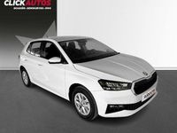 Usado Skoda Fabia Ambition 110 CV (80 kW) 2024 Negro Utilitario