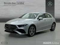 Usado Mercedes A160 218 CV (160 kW) 2025 Plateado Berlina