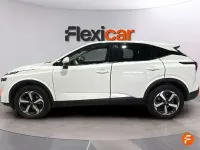 Usado Nissan Qashqai N-Connecta 140 CV (102 kW) 2024 Blanco SUV