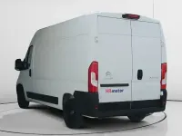 Usado Citroën Jumper 120 CV (88 kW) 2020 Blanco Monovolumen