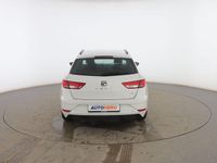 Usado Seat Leon Reference 115 CV (84 kW) 2017 Blanco Familiar