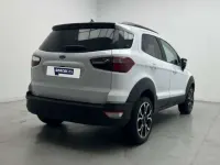 Usado Ford Ecosport ST-Line 125 CV (91 kW) 2022 Blanco SUV