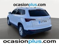 Usado Skoda Karoq Selection 116 CV (85 kW) 2024 Blanco SUV