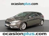Usado Ford Focus Business Edition 125 CV (91 kW) 2018 Gris Utilitario