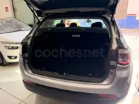 Usado Jeep Compass Longitude 120 CV (88 kW) 2019 Gris / plata SUV
