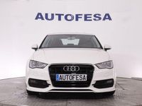 Usado Audi A3 125 CV (91 kW) 2015 Blanco Berlina