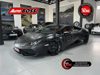 Usado Lamborghini Huracán 610 CV (448 kW) 2015 Negro Coupe