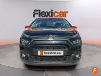 Usado Citroën C3 Feel 83 CV (61 kW) 2022 Negro Utilitario