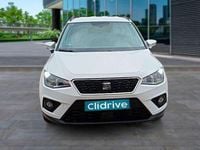 Usado Seat Arona Style 95 CV (69 kW) 2021 Blanco SUV