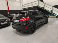 Usado Ford Fiesta ST-Line 140 CV (102 kW) 2019 Negro Utilitario