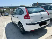 Usado Citroën C4 92 CV (67 kW) 2008 Blanco Berlina