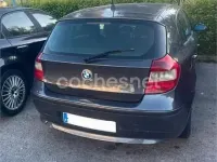 Usado BMW 120 163 CV (119 kW) 2005 Marrón Utilitario