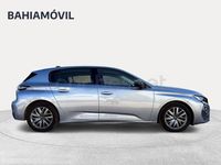 Usado Peugeot 308 Active 110 CV (80 kW) 2022 Gris / plata Berlina