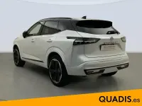 Usado Nissan Qashqai N-Connecta 140 CV (102 kW) 2025 Blanco SUV