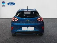 Usado Ford Puma ST-Line 125 CV (91 kW) 2023 Azul SUV