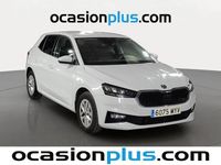 Brugt Skoda Fabia Selection 95 HK (69 kW) 2025 Hvid Sedan