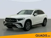 Usado Mercedes GLC300 258 CV (189 kW) 2023 Blanco SUV
