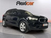 Usado Volvo XC40 Momentum 129 CV (94 kW) 2021 Negro SUV