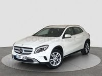 Usado Mercedes GLA220 Urban 170 CV (125 kW) 2015 Blanco SUV