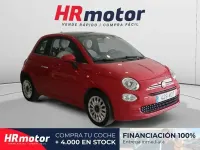 Usado Fiat 500 Dolcevita 71 CV (52 kW) 2022 Rojo Utilitario