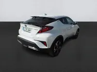Usado Toyota C-HR Advance 184 CV (135 kW) 2024 Blanco SUV
