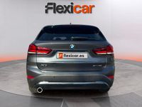 Usado BMW X1 140 CV (102 kW) 2021 Negro SUV