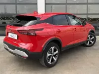 Usado Nissan Qashqai N-Connecta 140 CV (102 kW) 2021 Rojo SUV