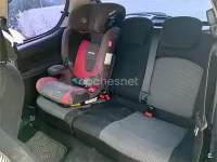 Usado Peugeot 206 90 CV (66 kW) 2002 Negro Berlina