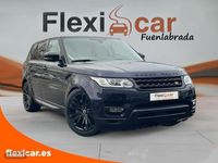 usado Land Rover Range Rover Sport 3.0 SDV6 225kW (306CV) SE