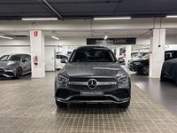 Usado Mercedes GLC300e 320 CV (235 kW) 2021 Gris / plata SUV