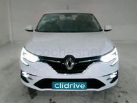 Usado Renault Mégane GrandTour Equilibre 115 CV (84 kW) 2023 Blanco Familiar