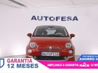 Usado Fiat 500 69 CV (50 kW) 2023 Rojo Berlina
