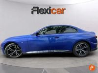Usado BMW 220 190 HP (139 kW) 2022 Azul Coupé
