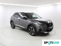 Usado Peugeot 2008 GT 130 CV (95 kW) 2023 Gris SUV