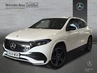 Usado Mercedes EQA250 139 kW (190 CV) 2024 Blanco polar SUV