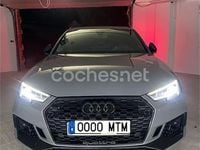 Usado Audi RS4 450 CV (330 kW) 2019 Gris / plata Familiar