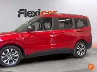 Usado Ford Tourneo Courier Active 125 CV (91 kW) 2024 Rojo Monovolumen