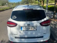 Usado Ford C-MAX Trend 100 CV (73 kW) 2017 Blanco Monovolumen
