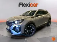 Usado Peugeot 2008 Allure 100 CV (73 kW) 2024 Gris SUV