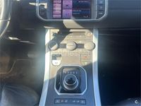 Usado Land Rover Range Rover evoque Dynamic 190 CV (139 kW) 2013 Gris / plata SUV