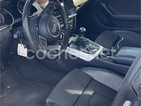 Usado Audi A5 Sportback S-Line 177 CV (130 kW) 2013 Gris / plata Utilitario