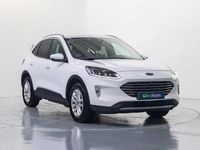 Usado Ford Kuga Titanium 225 CV (165 kW) 2022 Blanco SUV