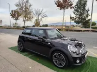 Usado Mini One D 90 CV (66 kW) 2012 Negro Utilitario